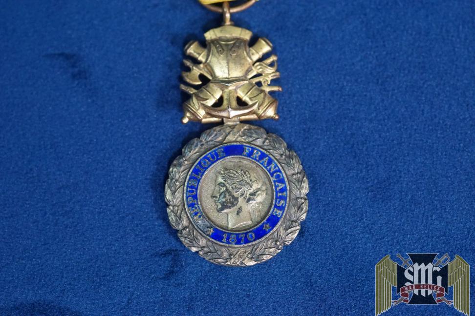 French Republic Medal