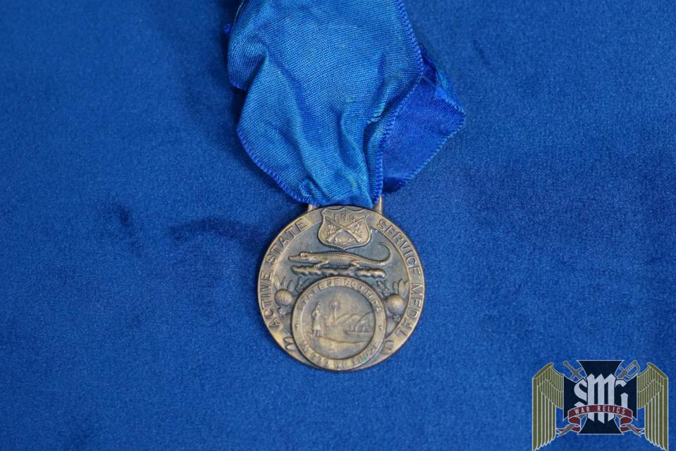 Florida State Service Medal