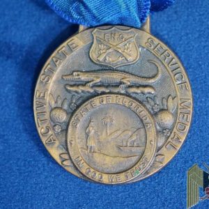 Florida State Service Medal