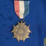 Utica NY Service Medal 1946