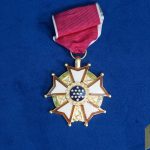 US Legion Of Merit Medal