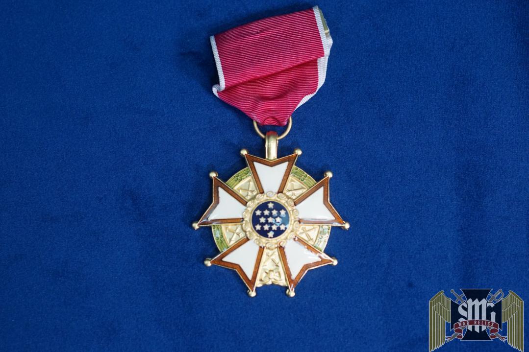 US Legion Of Merit Medal