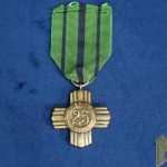 Haitian Long Service Medal