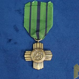 Haitian Long Service Medal