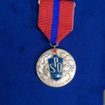 Czech SPO Medal