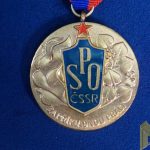 Czech SPO Medal