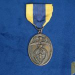 St.De Novo Juven Old Guard Tutem Agimus 89 L.G. 1826 Medal Pendant