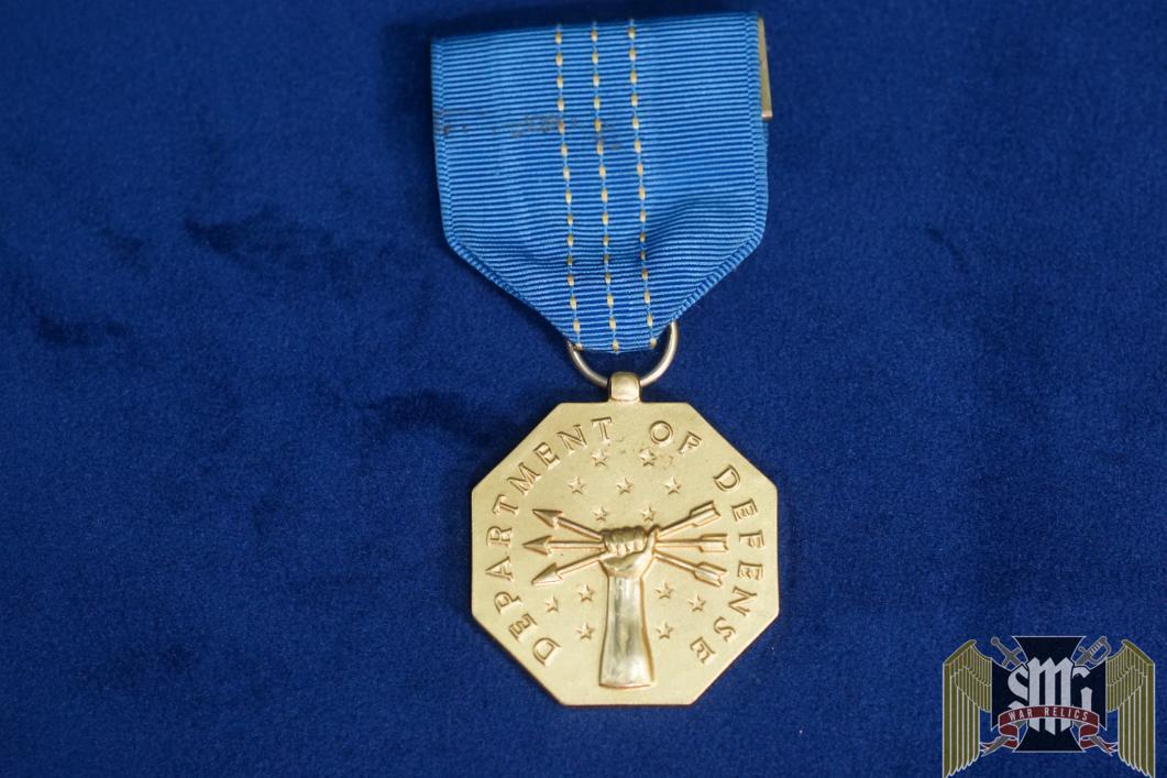US Dept Of defense Civilian Distinguished service medal