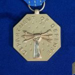 US Dept Of defense Civilian Distinguished service medal