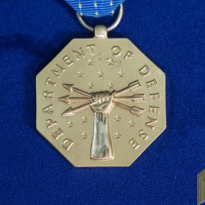 US Dept Of defense Civilian Distinguished service medal