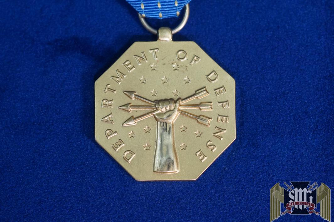 US Dept Of defense Civilian Distinguished service medal