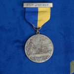 New Jersey WW1 Victory Medal