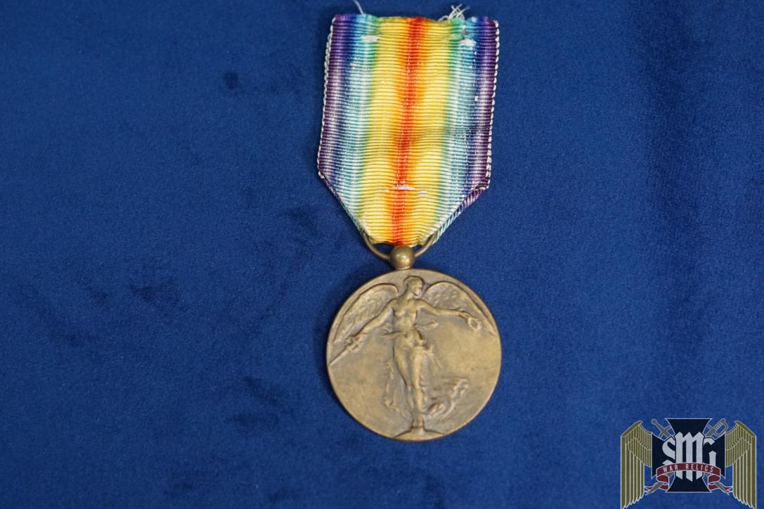 Belgian WW1 Victory Medal