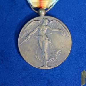 Belgian WW1 Victory Medal