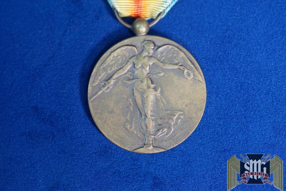 Belgian WW1 Victory Medal