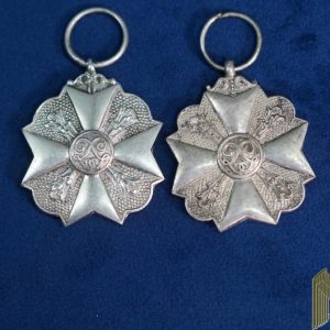 Belgian Civil Bravery Medal