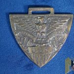 WW1 Commemorative medal U.S.