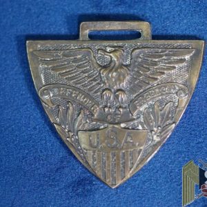 WW1 Commemorative medal U.S.