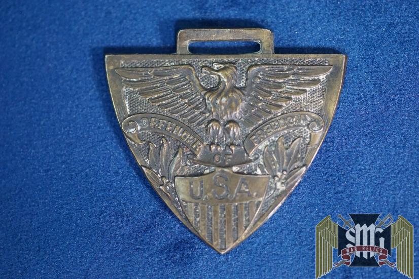 WW1 Commemorative medal U.S.