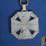 Austro Hungary Karl Troop Cross