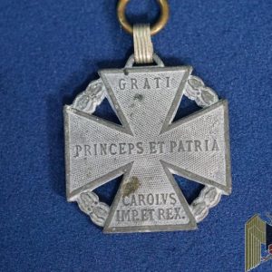 Austro Hungary Karl Troop Cross