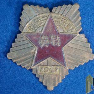 Chinese PVA Medal