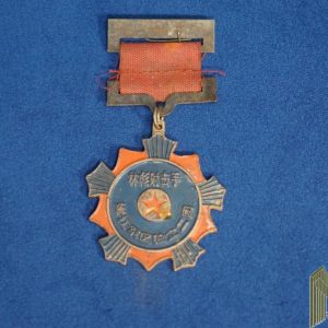 Chinese Shooting Award