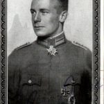 Luftwaffe Ernst Udet Signature