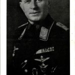 Luftwaffe Julius Arigi Signature