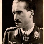 Adolf Galland Signed Photo