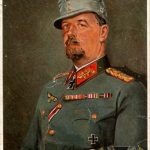 Knight's Cross Recipient Major General Julius Ringel war time signature(s)