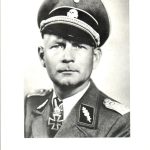 OTTO Kumm Signature SS Brigadefuhrer