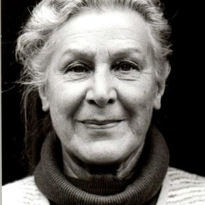 Gertrud Traudl Junge Signature Hitler's Secretary