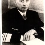 Theodor Burchardi Knights Cross Winner Signature Vice Admiral