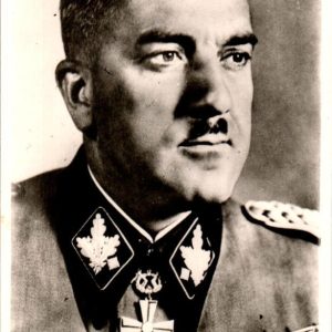 Carl-Maria Demelhuber SS General