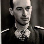 Werner Roell Luftwaffe Knights Cross Winner