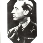 Witold Urbanowicz RAF Polish ACE signature 303 Squadron