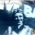 Clayton Kelly Gross Signature USAAF Downed ME-262