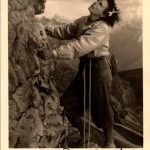 Leni Riefenstahl German actress signature