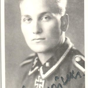 Harald Nugiseks Signature