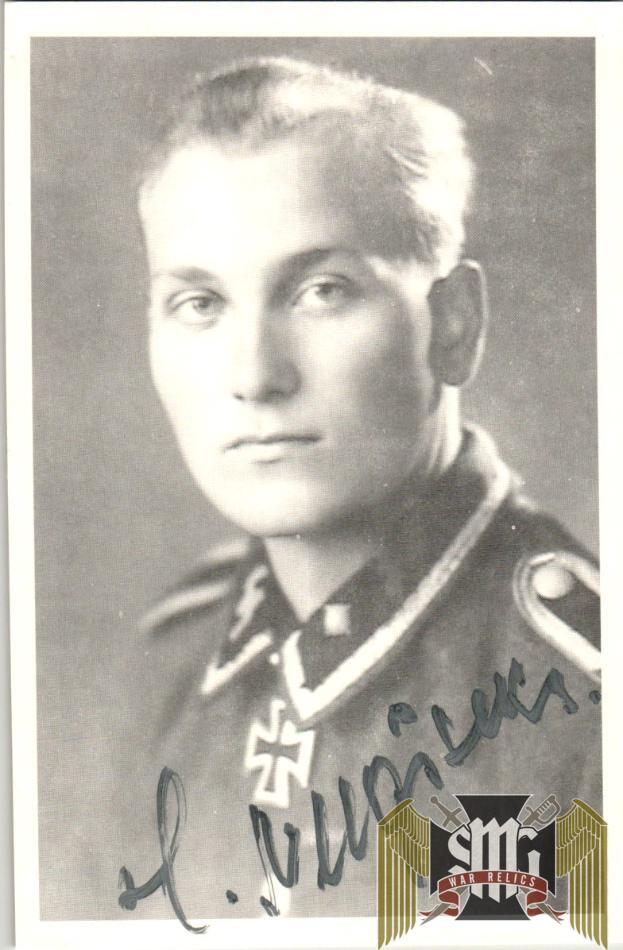 Harald Nugiseks Signature