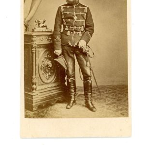 Gustav, count von Alvensleben-Erxleben Photo and signature
