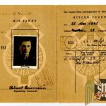 Hitler Youth Performance book Helmut Reismann Bronze entries