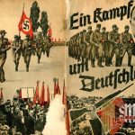 Ein Kampf um Deutschland Propaganda book