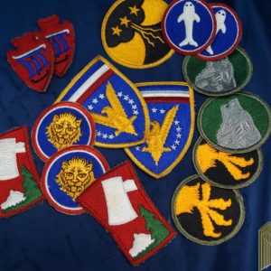 WW2 US Patch Grab Bag! $10 grab
