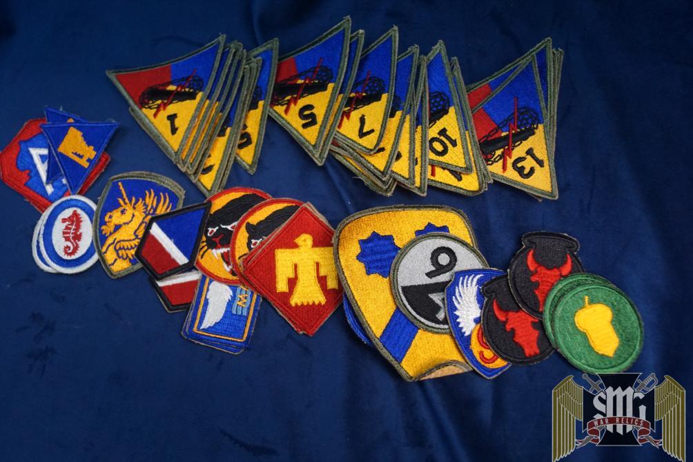 WW2 US Patch Grab Bag! $7 grab