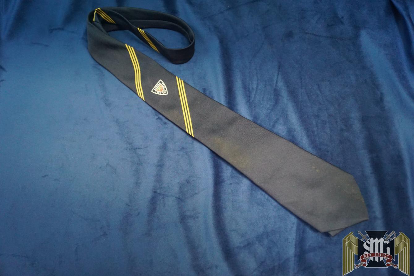 Afrika Korps Veterans Tie