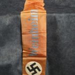 Weinheim Funeral Sash