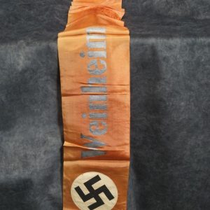 Weinheim Funeral Sash
