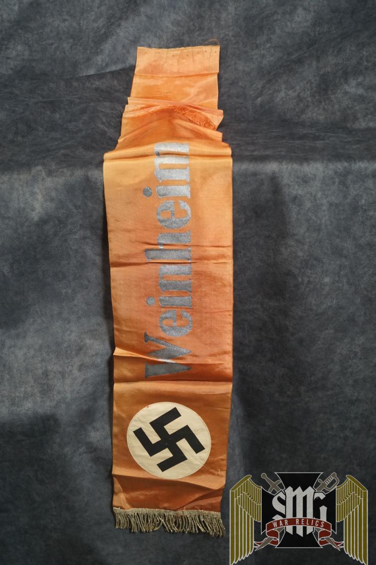 Weinheim Funeral Sash